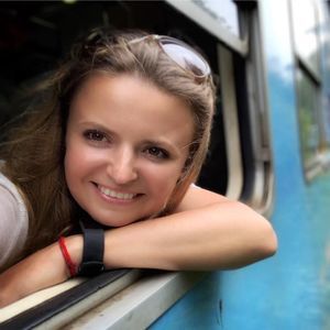 Meet your Posher, Liliya